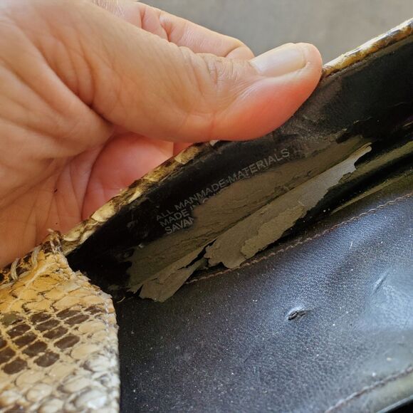 etienne aigner Loafers Size 8.5 Fair Condition - Picture 2 of 7